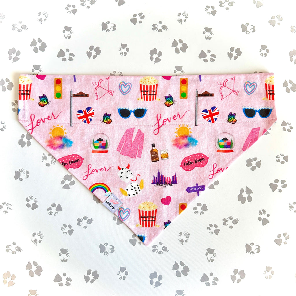 The Lover Era (Fetch Mart's Version) Bandana