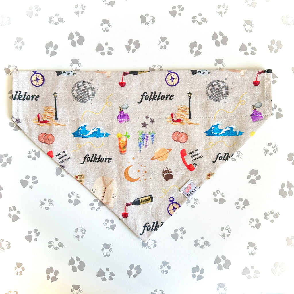 The Folklore Era (Fetch Mart's Version) Bandana