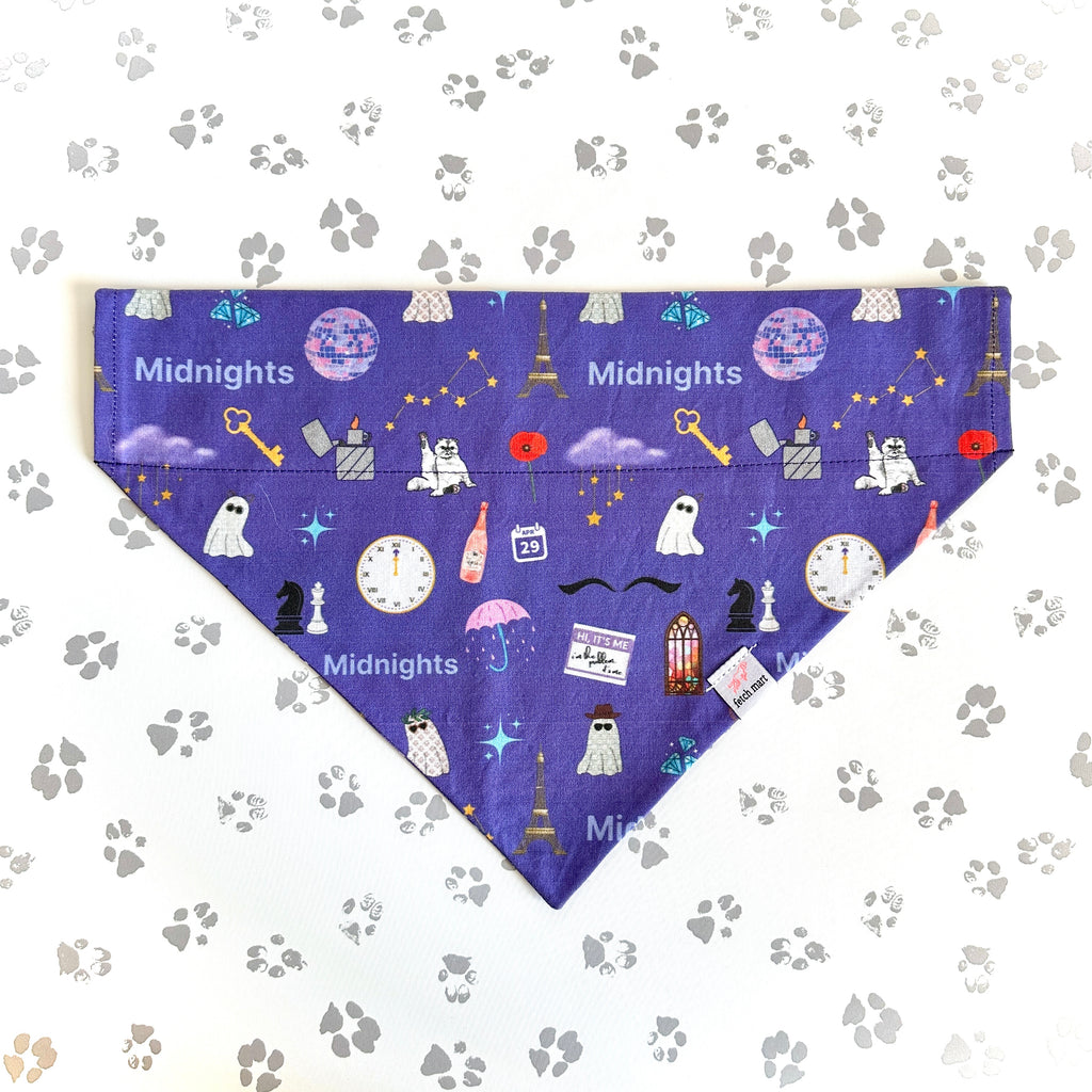 The Midnights Era (Fetch Mart's Version) Bandana