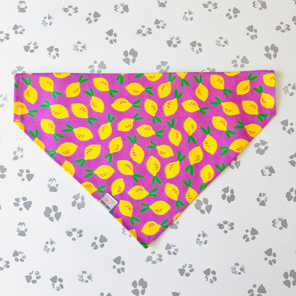 Lovely Lemons Bandana