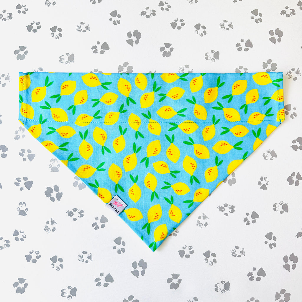 Lovely Lemons Bandana