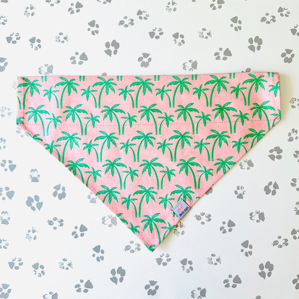 Palm Trees Bandana