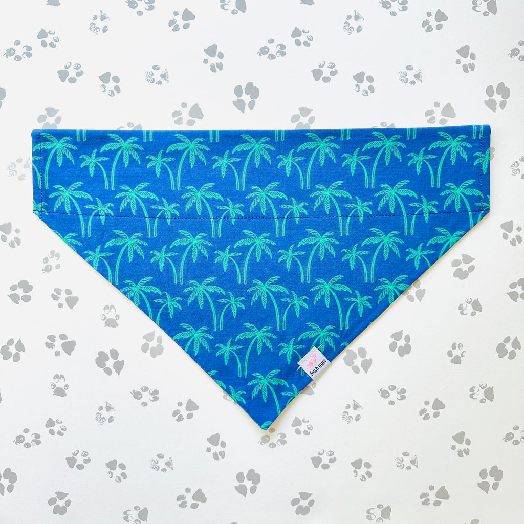 Palm Trees Bandana