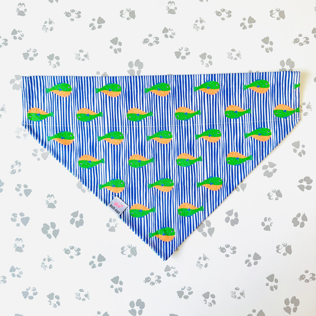 Puffer Fish Bandana