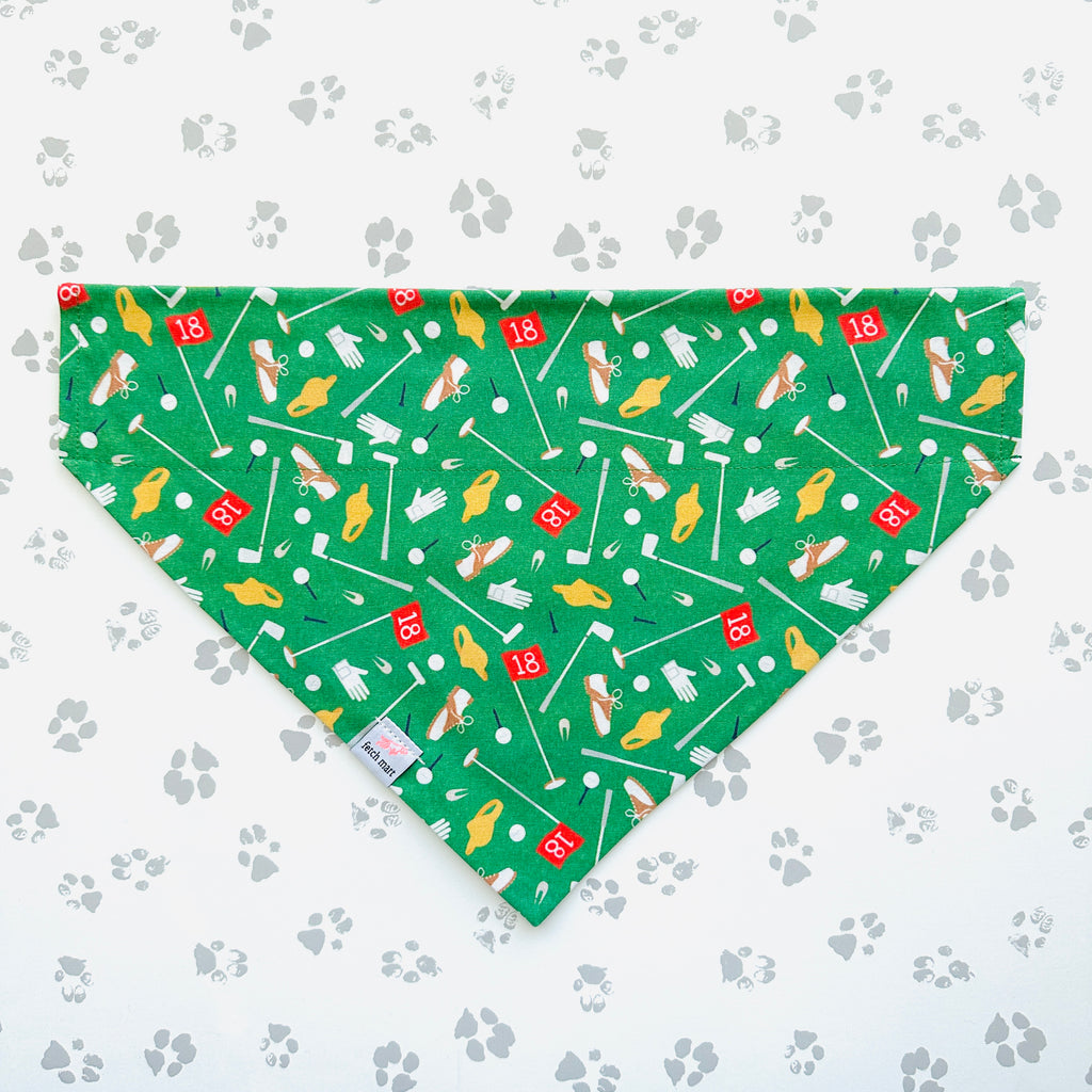 Golfing Bandana