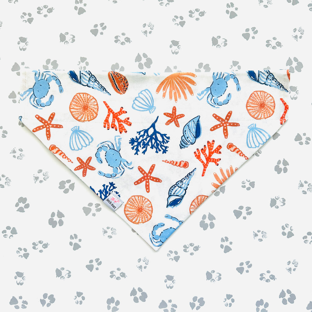 Charleston Blue Crabs Bandana