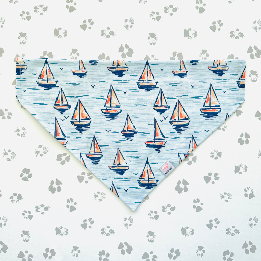 Newport Sailing Bandana