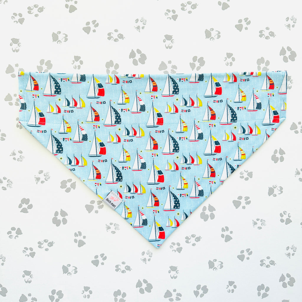 Chesapeake Bay Sailing Yachts Bandana