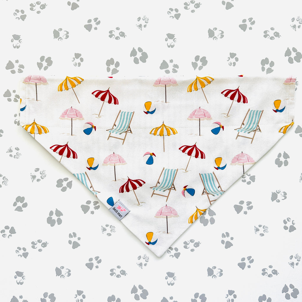 Emerald Isle Beach Bandana