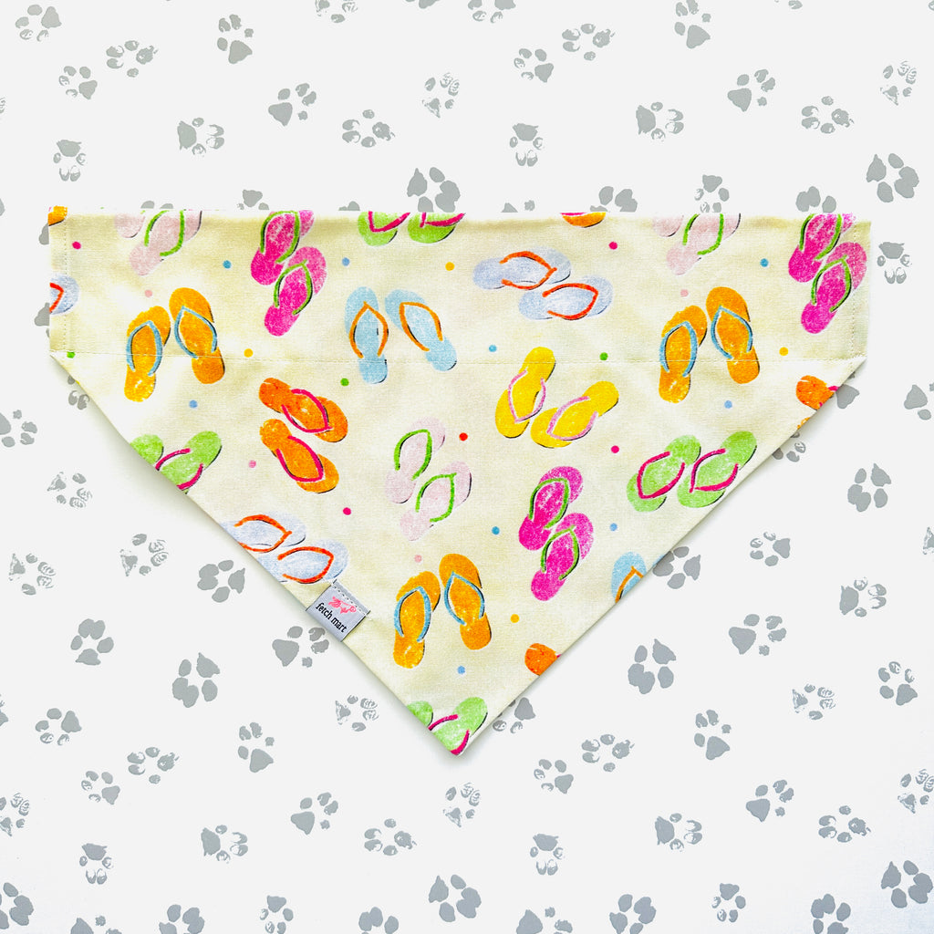 Flip Flops Bandana