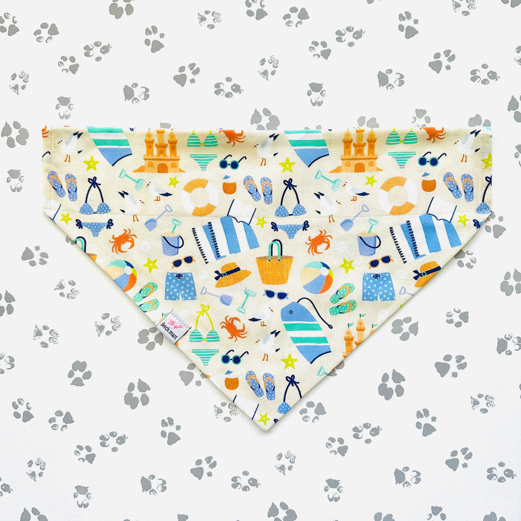 Seaside Fun Bandana