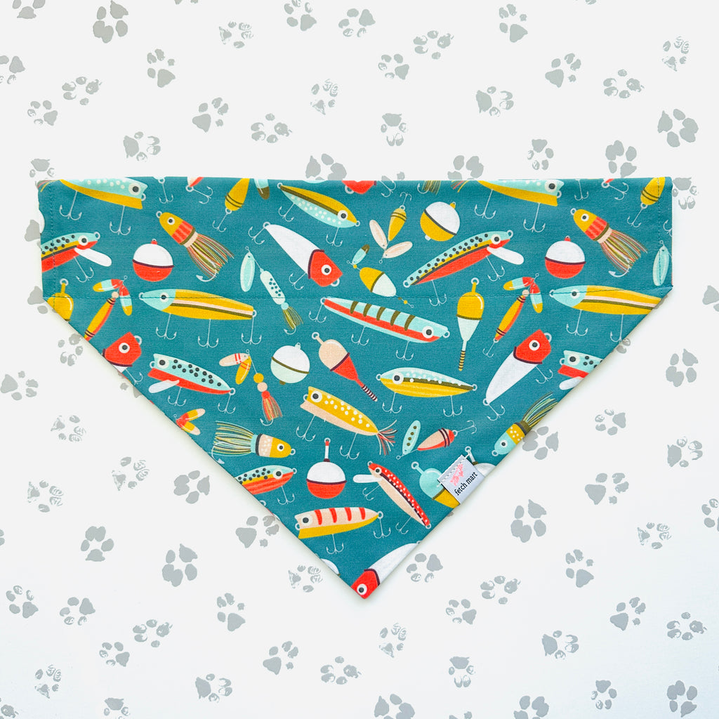 Fishing Lures Bandana