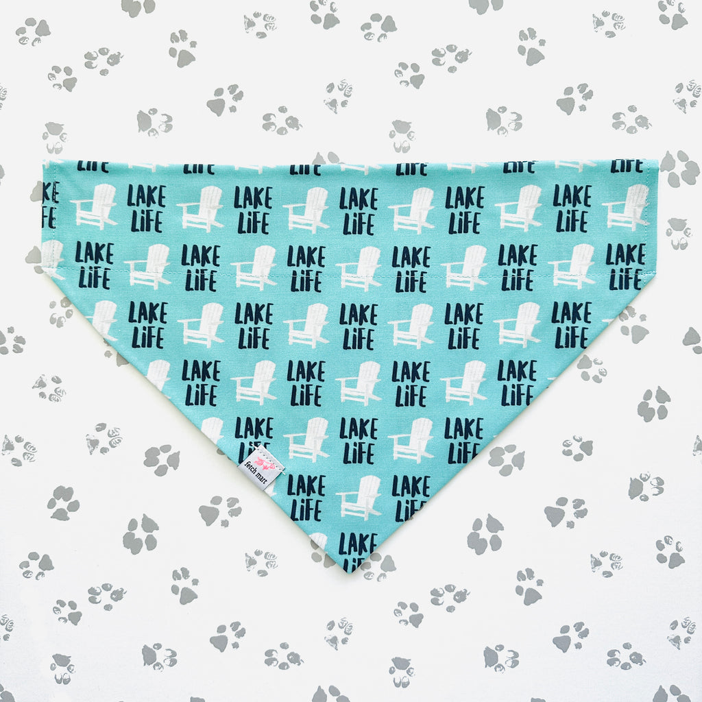 Lake Life Bandana