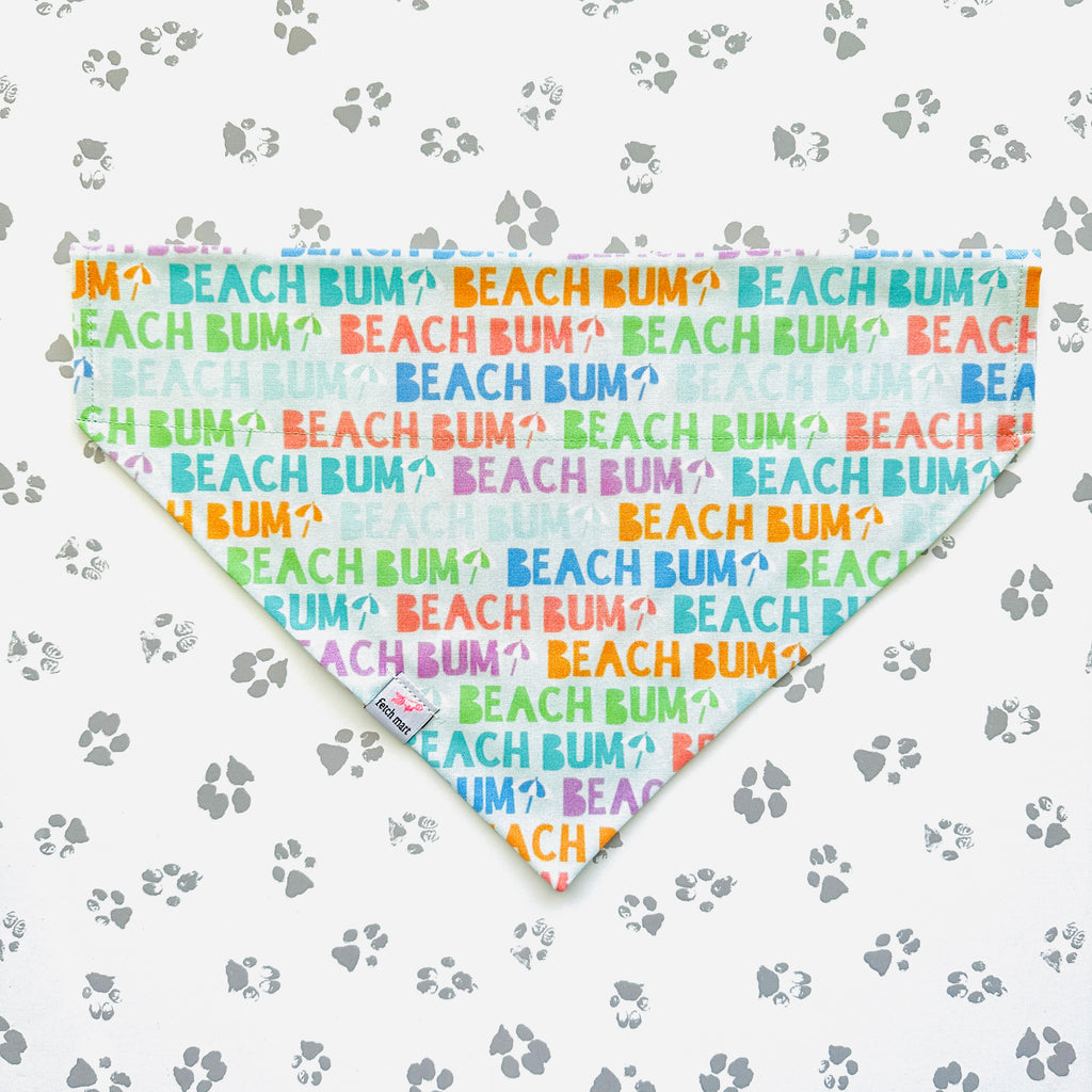 Beach Bum Bandana