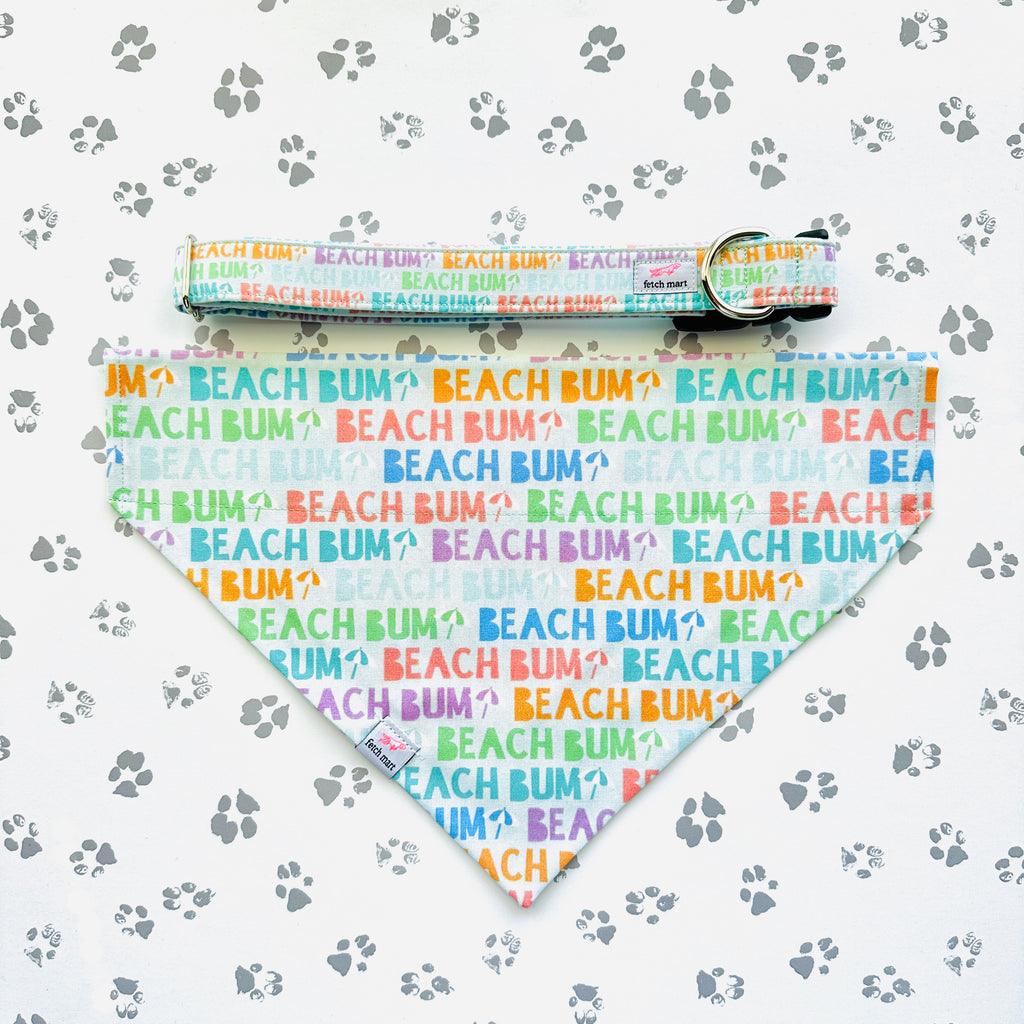 Beach Bum Bandana