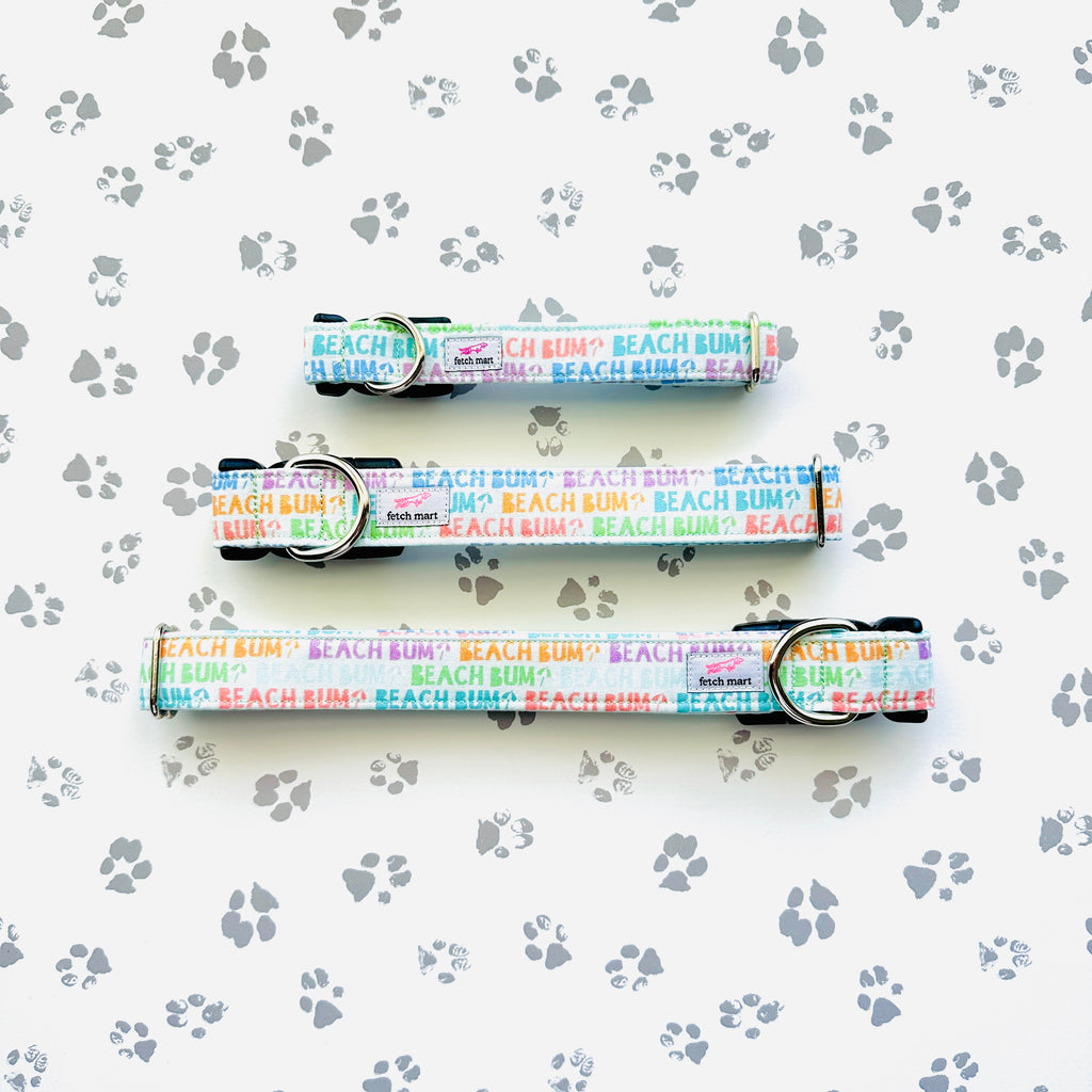 Beach Bum Collar