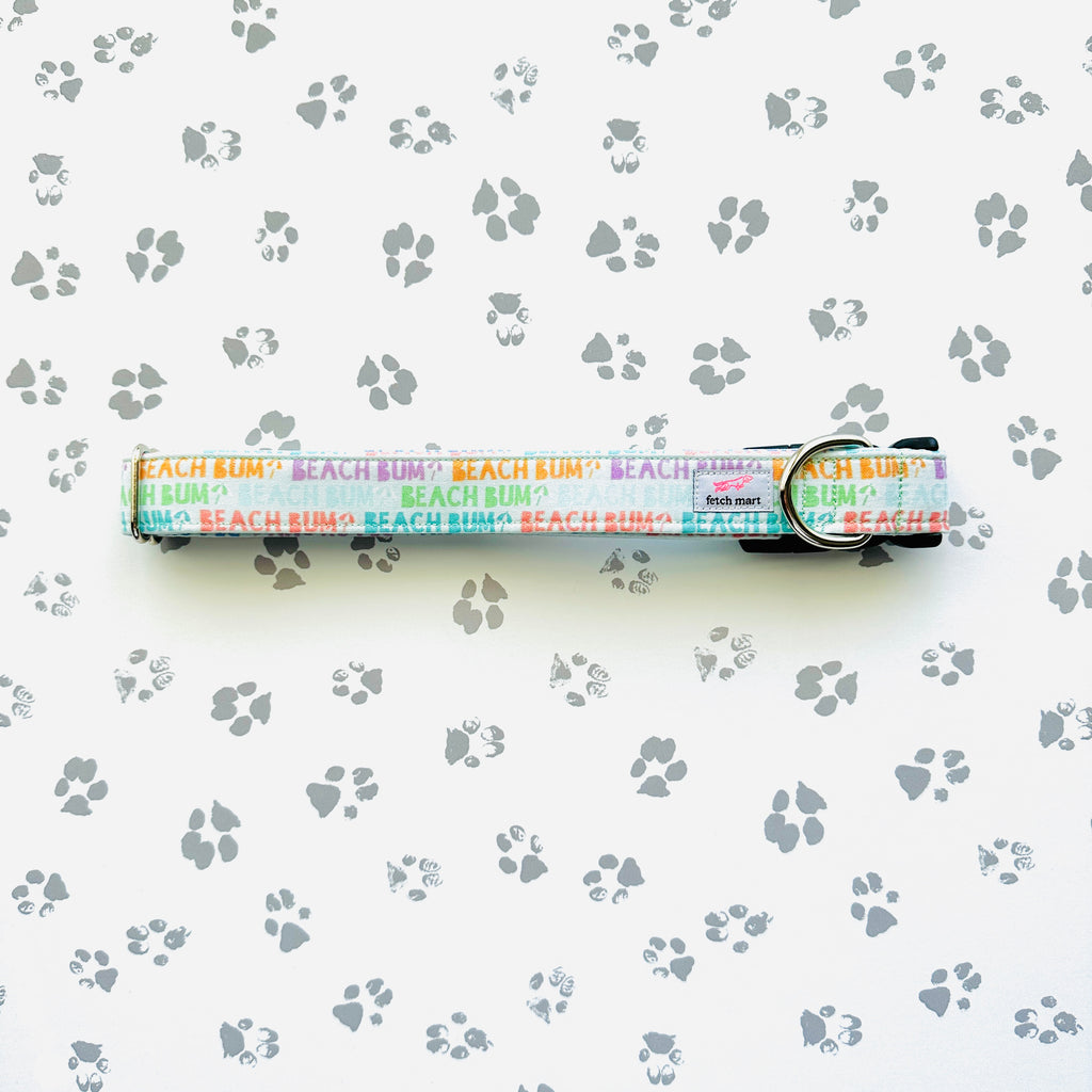 Beach Bum Collar