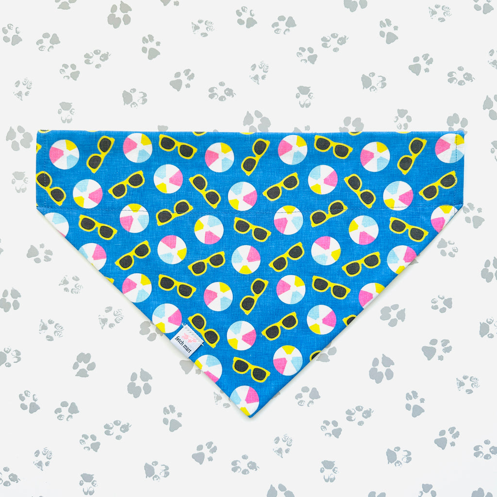 Pool Party Bandana