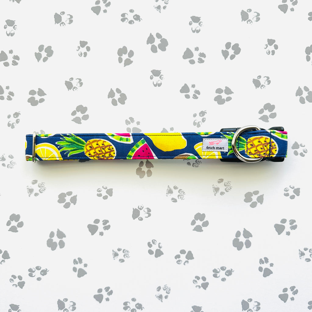 Fruit Salad Collar