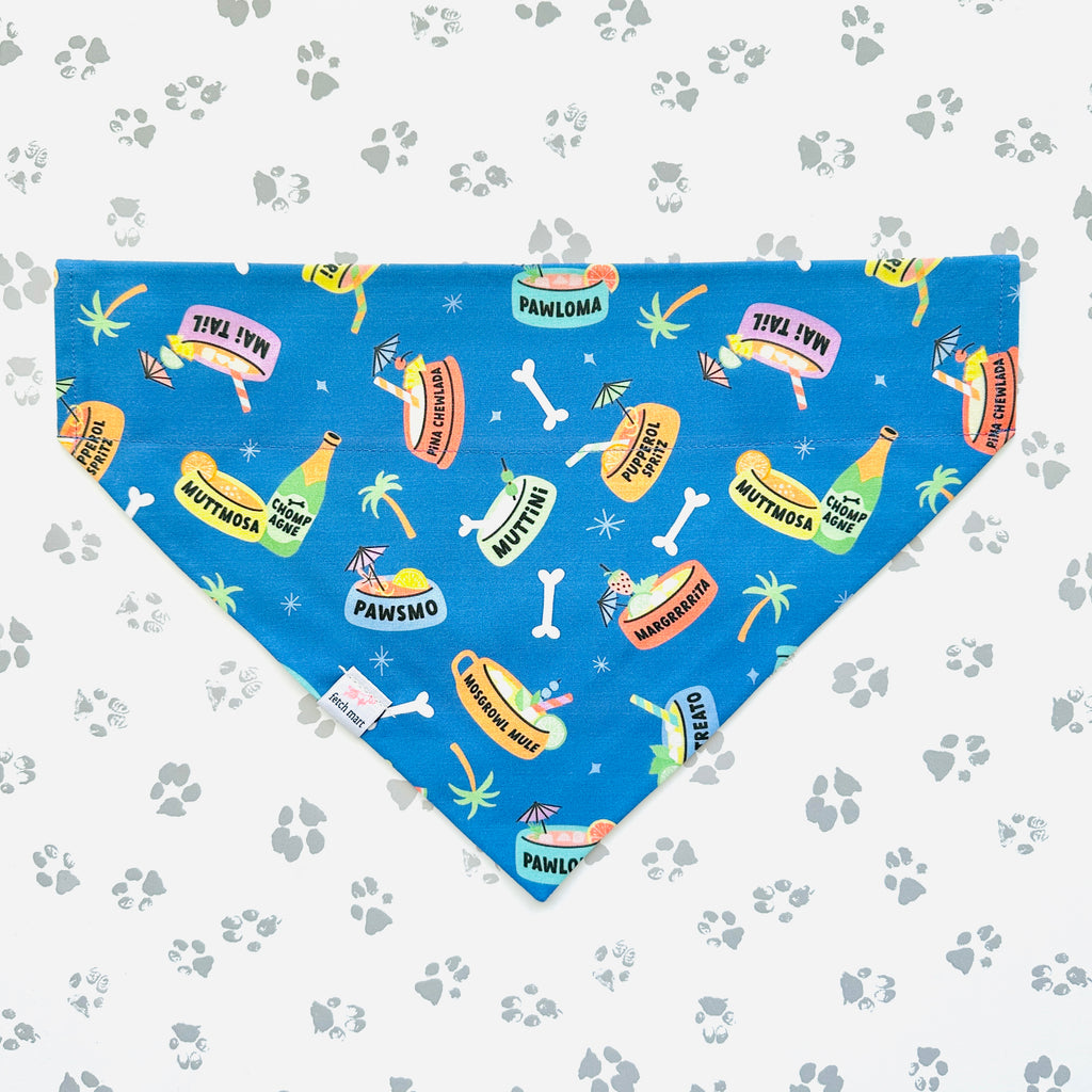 Summer Slurps Bandana