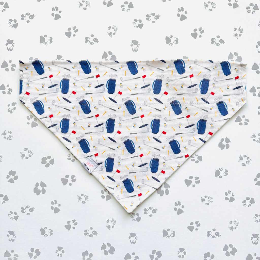 Golf Bag Bandana
