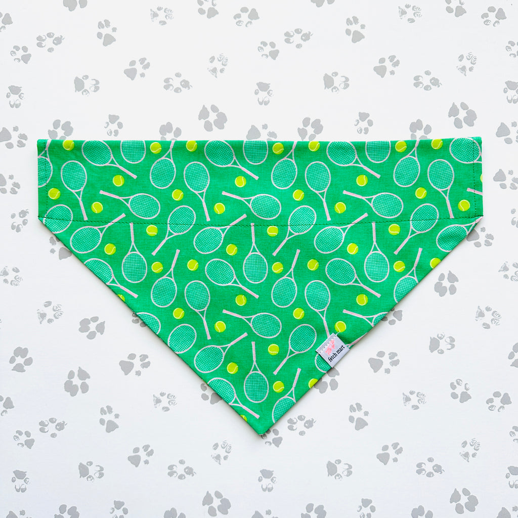 Tennis Racquet Bandana