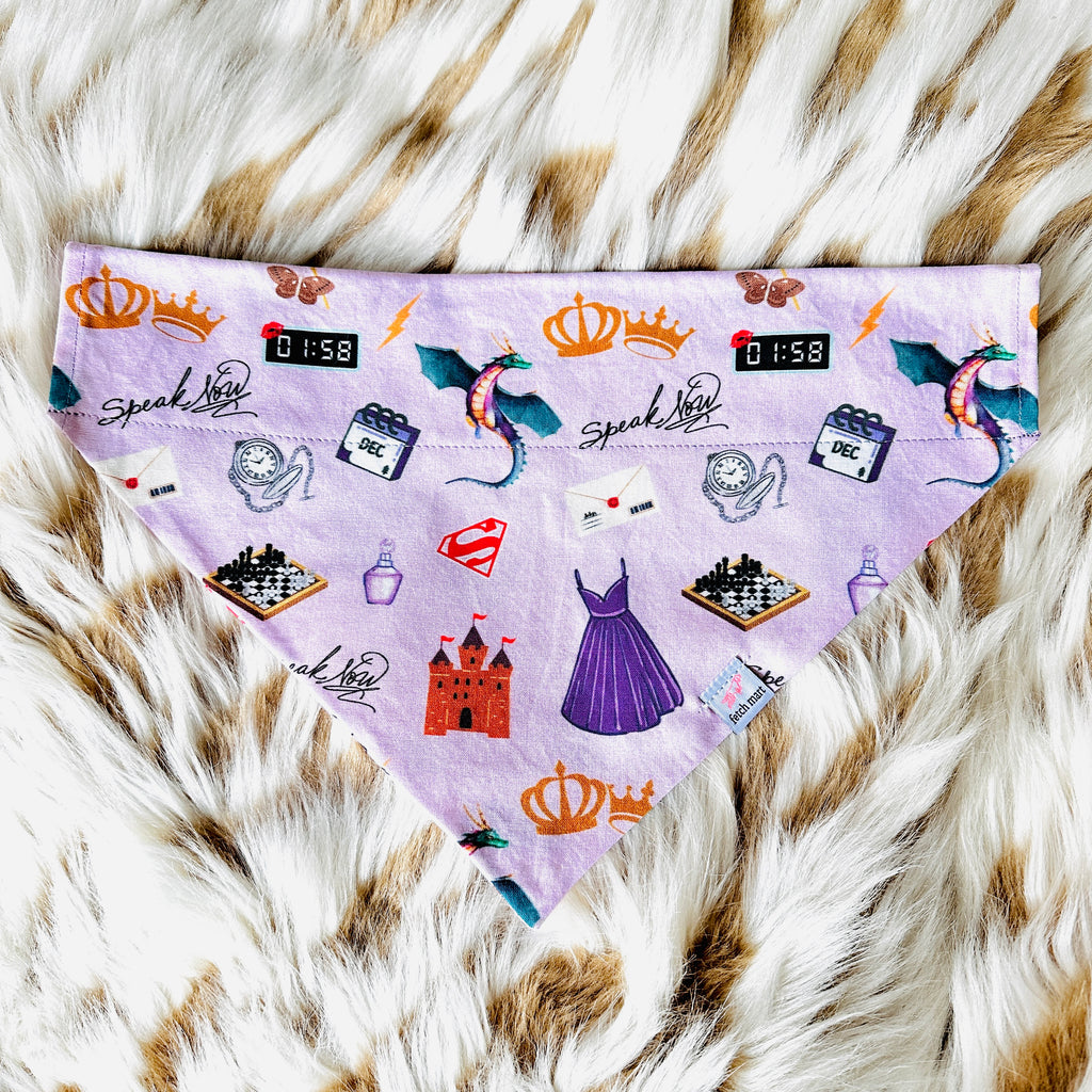 The Speak Now Era (Fetch Mart's Version) Bandana