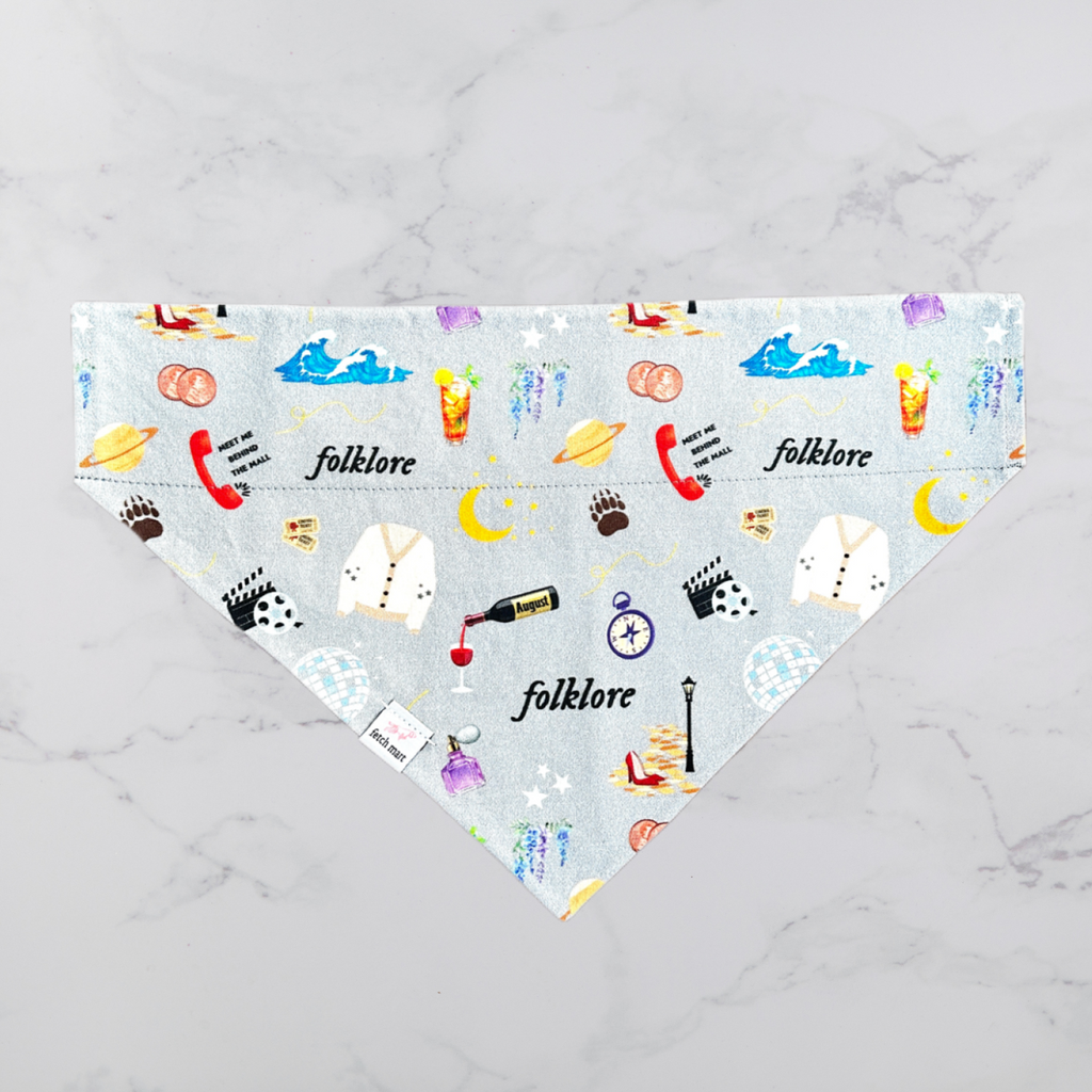 The Folklore Era (Fetch Mart's Version) Bandana