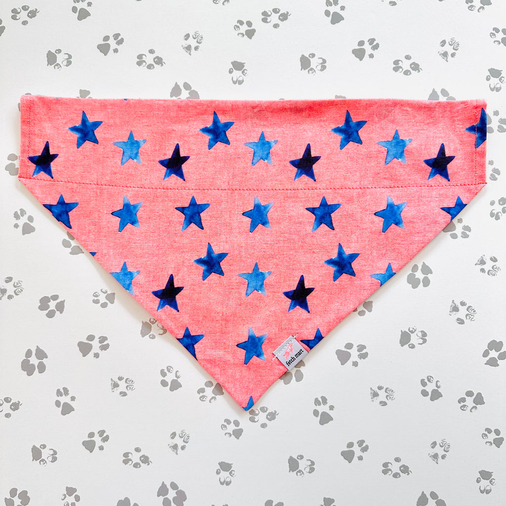 Watercolor Stars Bandana