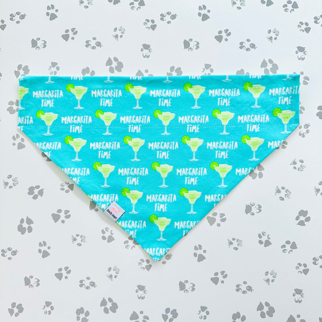 Margarita Time Bandana