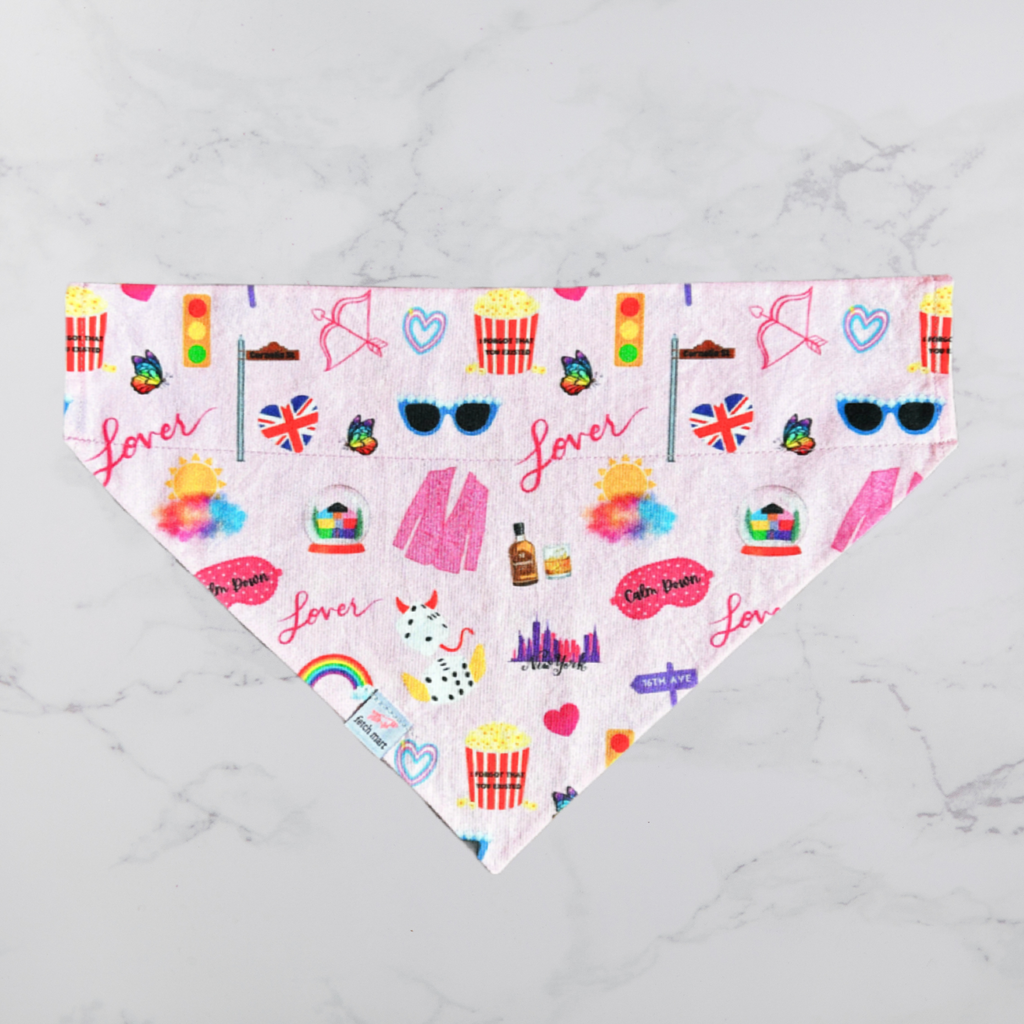 The Lover Era (Fetch Mart's Version) Bandana