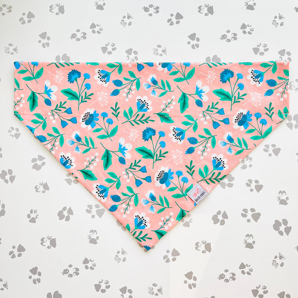 Spring Botanicals Bandana