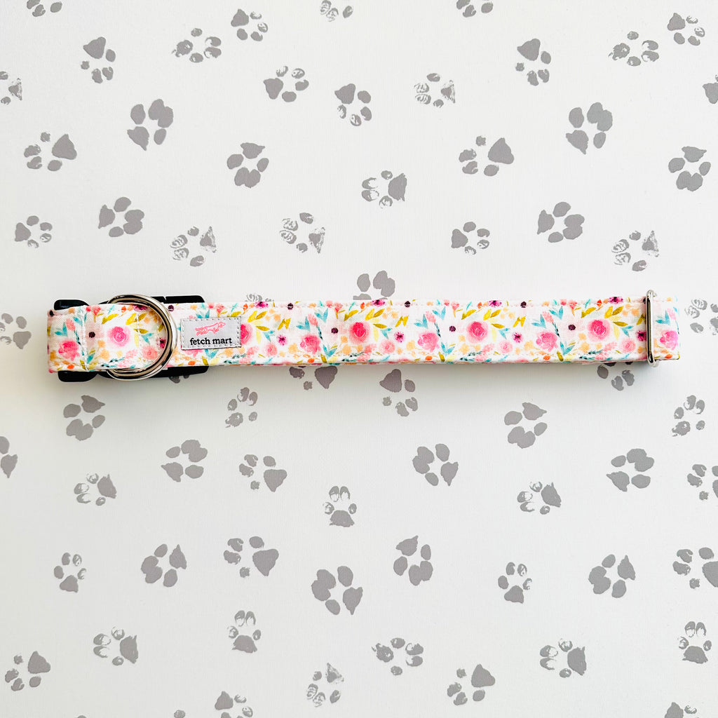 Spring Bouquet Collar