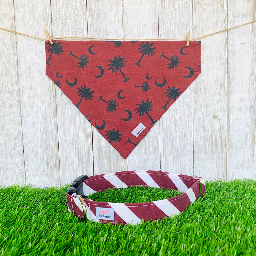 USC Palmettos Bandana