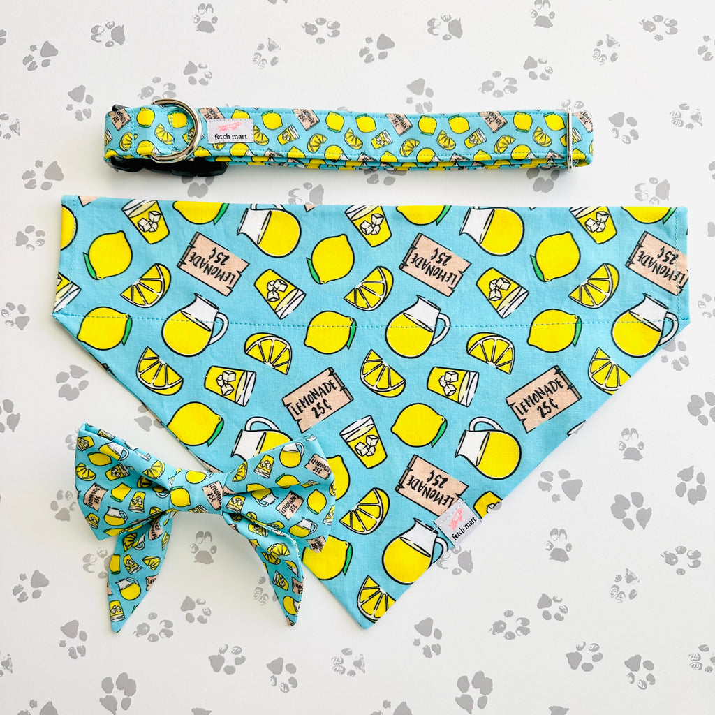 Lemonade Stand Bandana