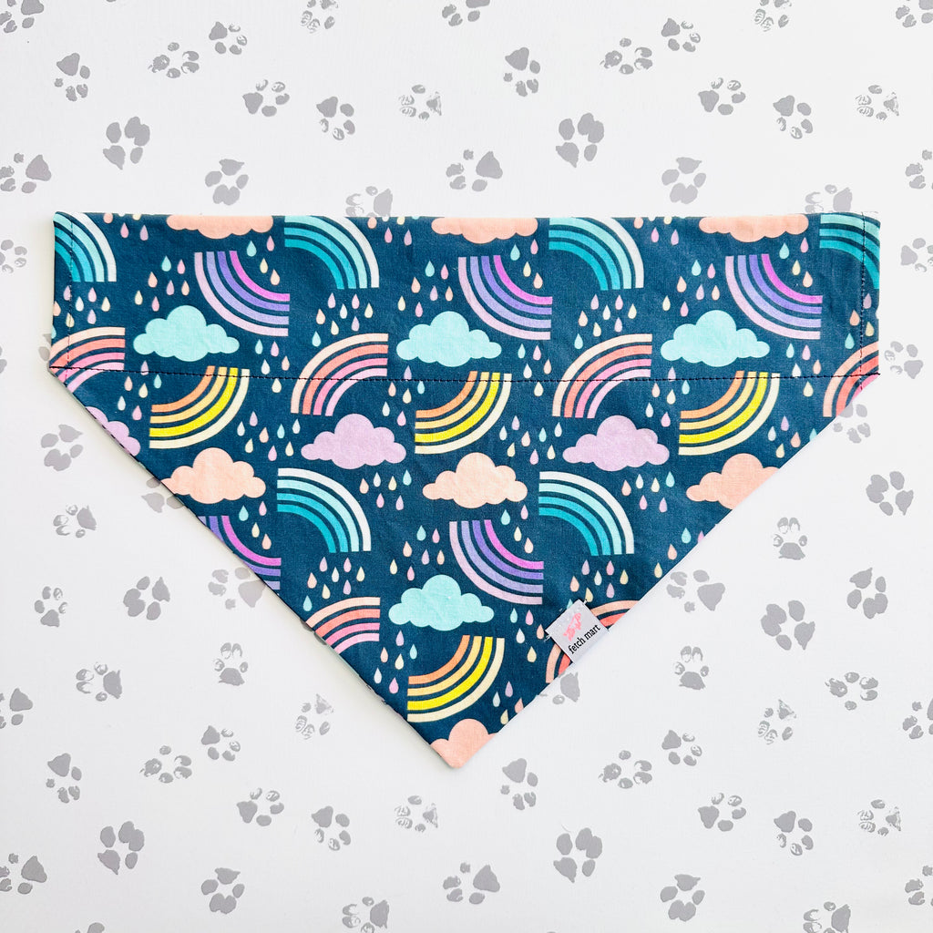 Rainbow Weather Bandana