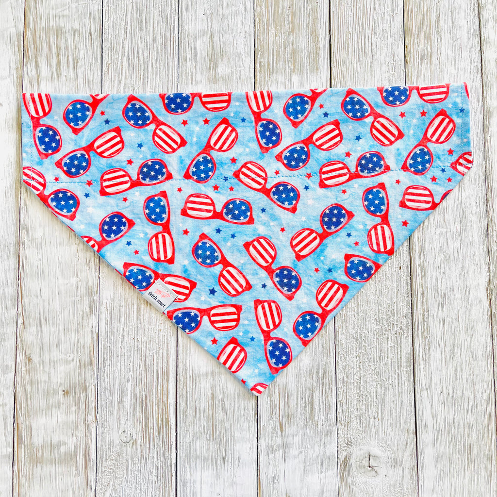 Flag Sunnies Bandana