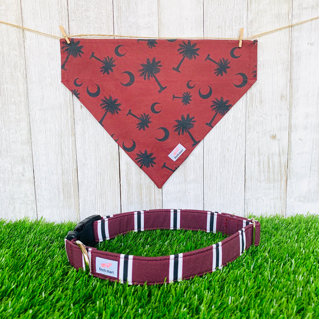 USC Palmettos Bandana