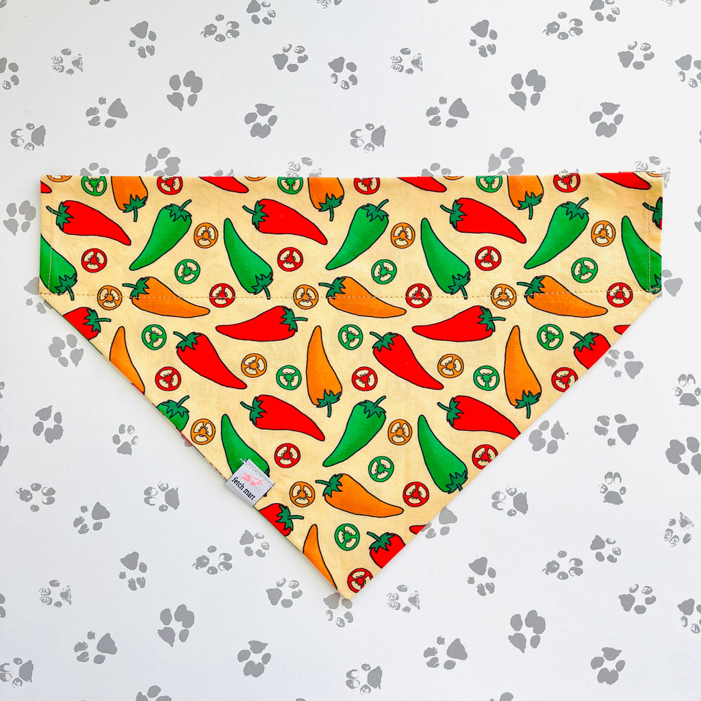 Peppers Bandana