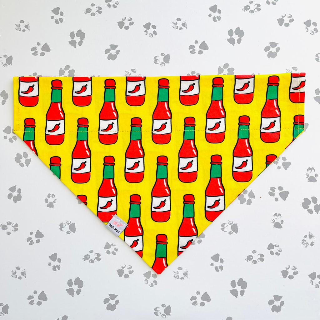 Hot Sauce Bandana