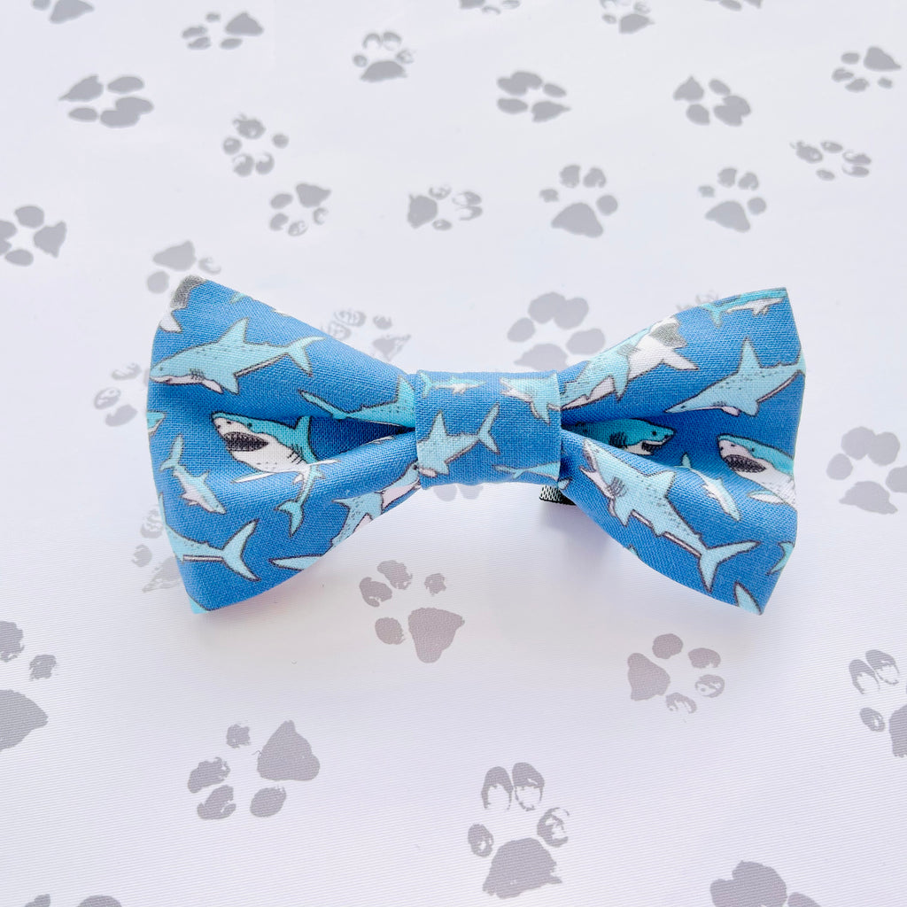 Shark Bow Tie