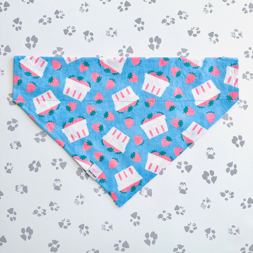 Bunch of Berries Bandana