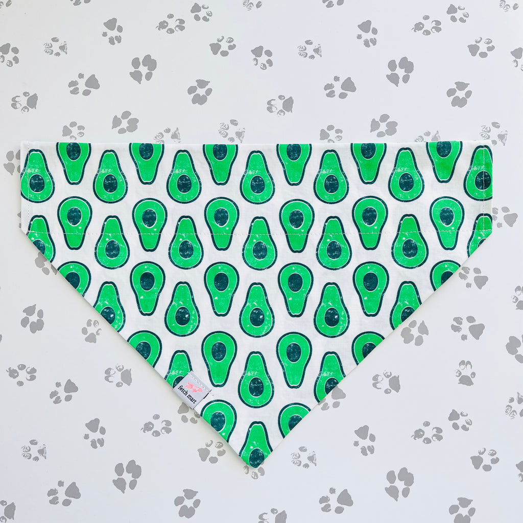 Avocados Bandana