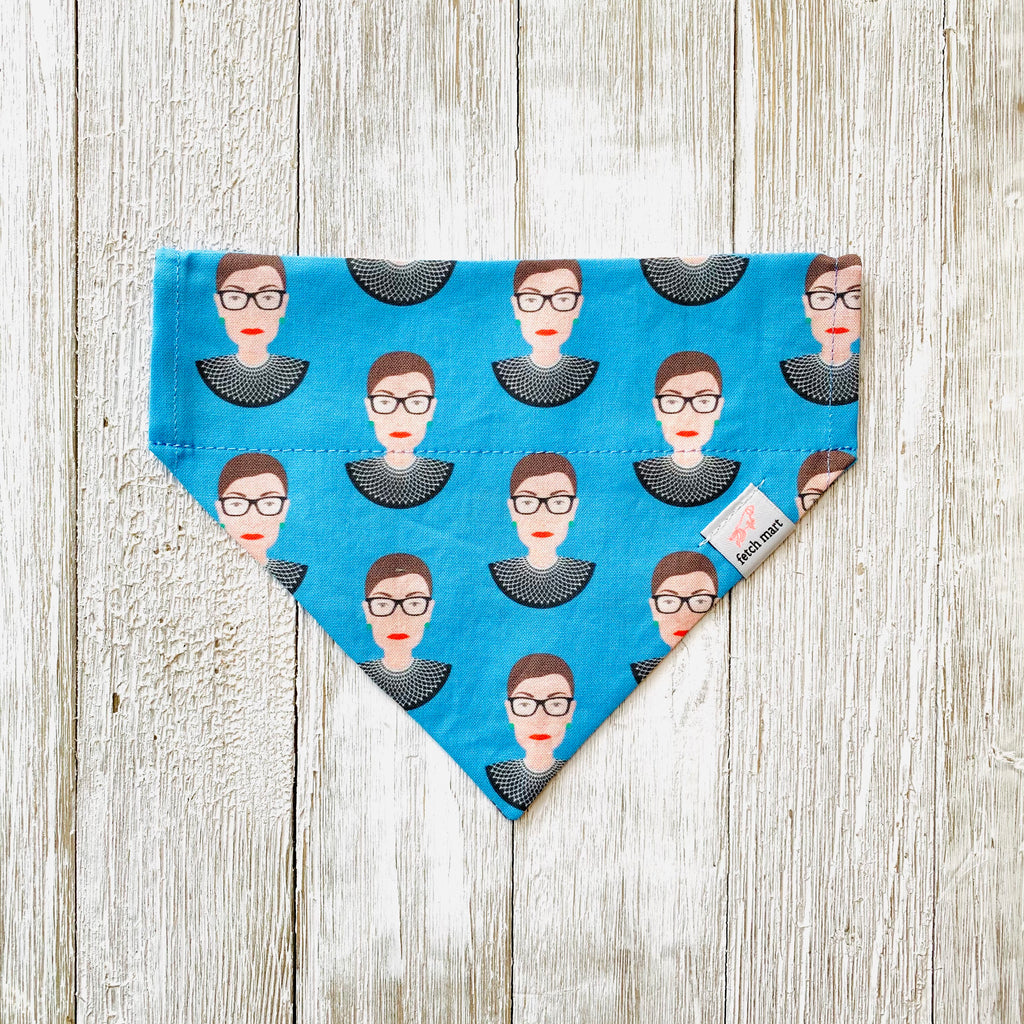 Notorious RBG Bandana