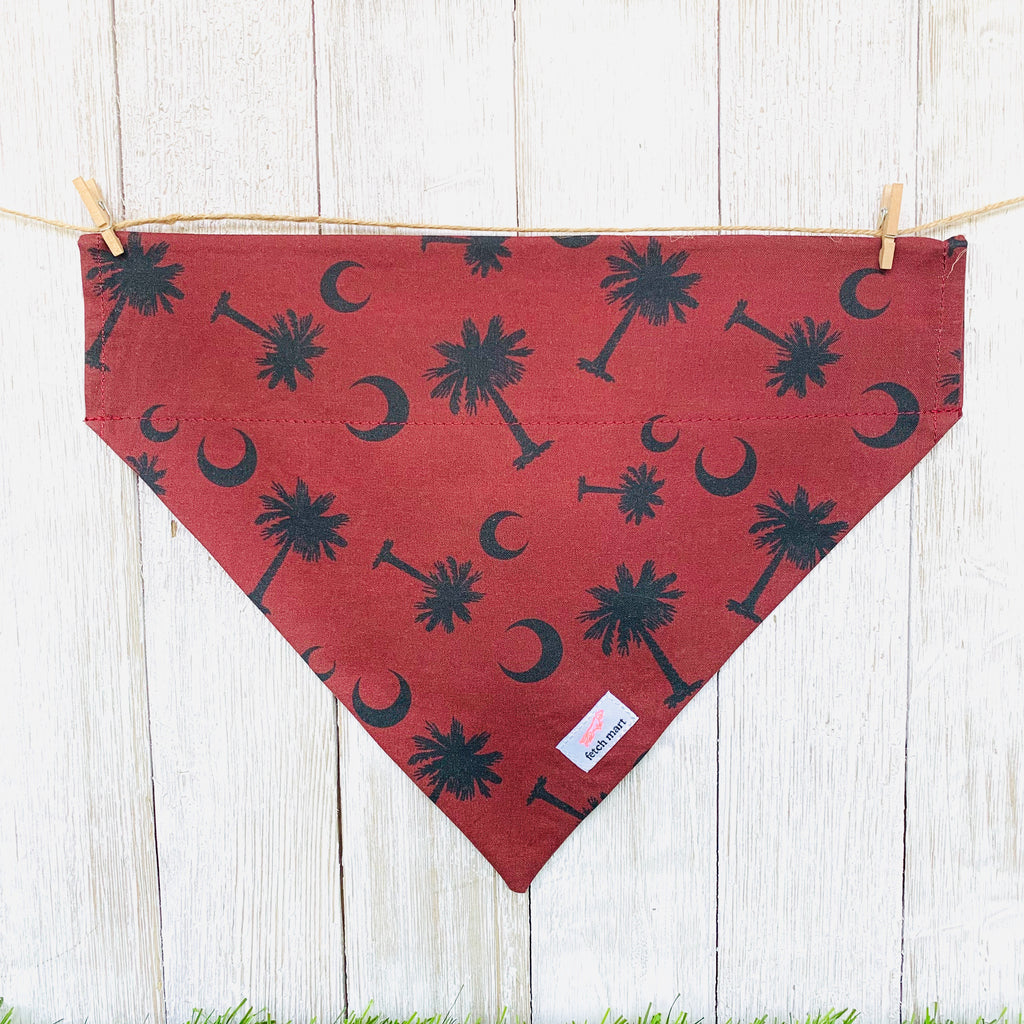 USC Palmettos Bandana